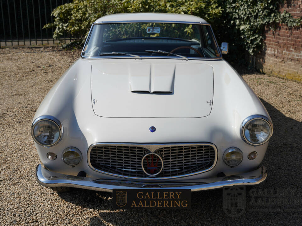 Imagen 42/50 de Maserati 3500 GT Touring (1958)