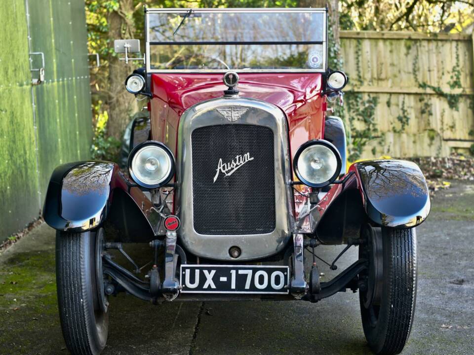 Image 4/50 de Austin 20 HP (1926)