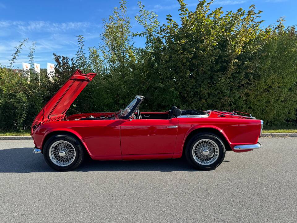 Afbeelding 8/21 van Triumph TR 4 (1962)