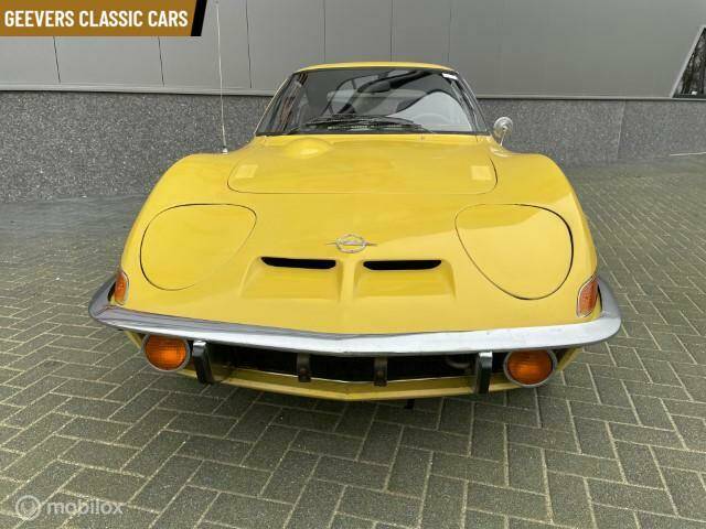 Image 4/14 of Opel GT 1900 (1970)