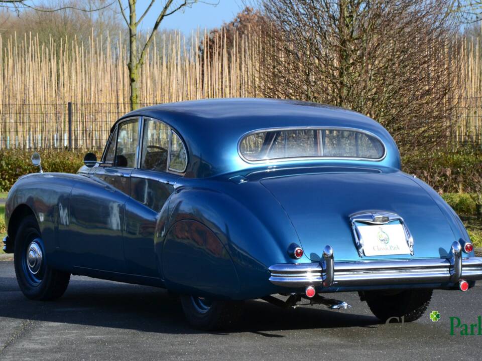Imagen 3/50 de Jaguar Mk VII (1951)