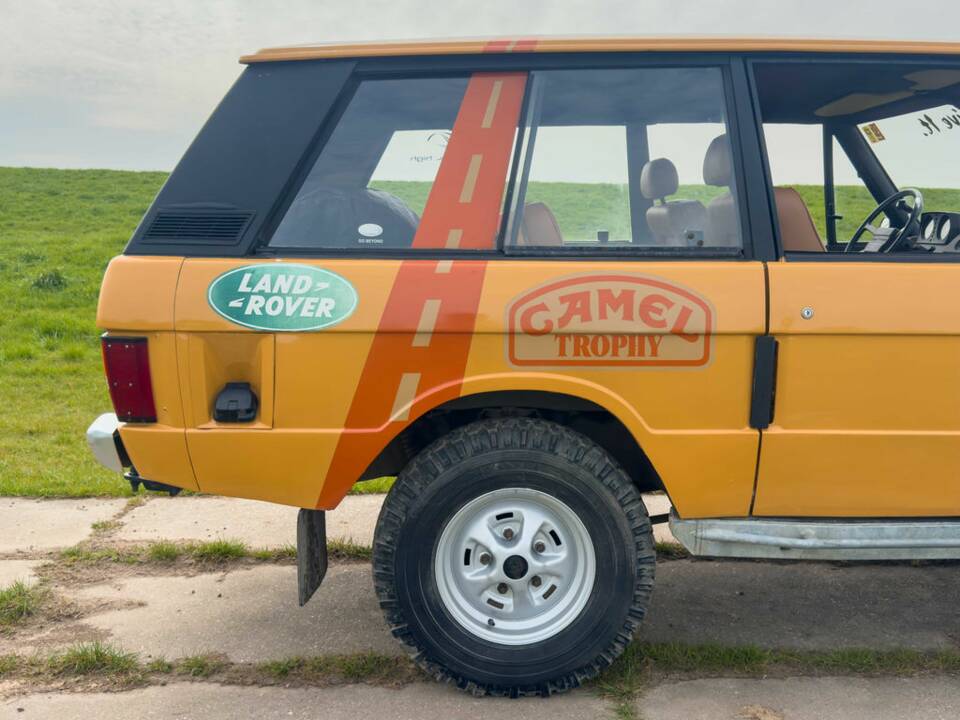 Bild 8/8 von Land Rover Range Rover Classic (1971)