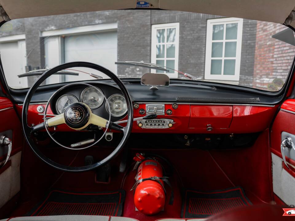 Bild 13/22 von Alfa Romeo Giulietta Sprint (1956)