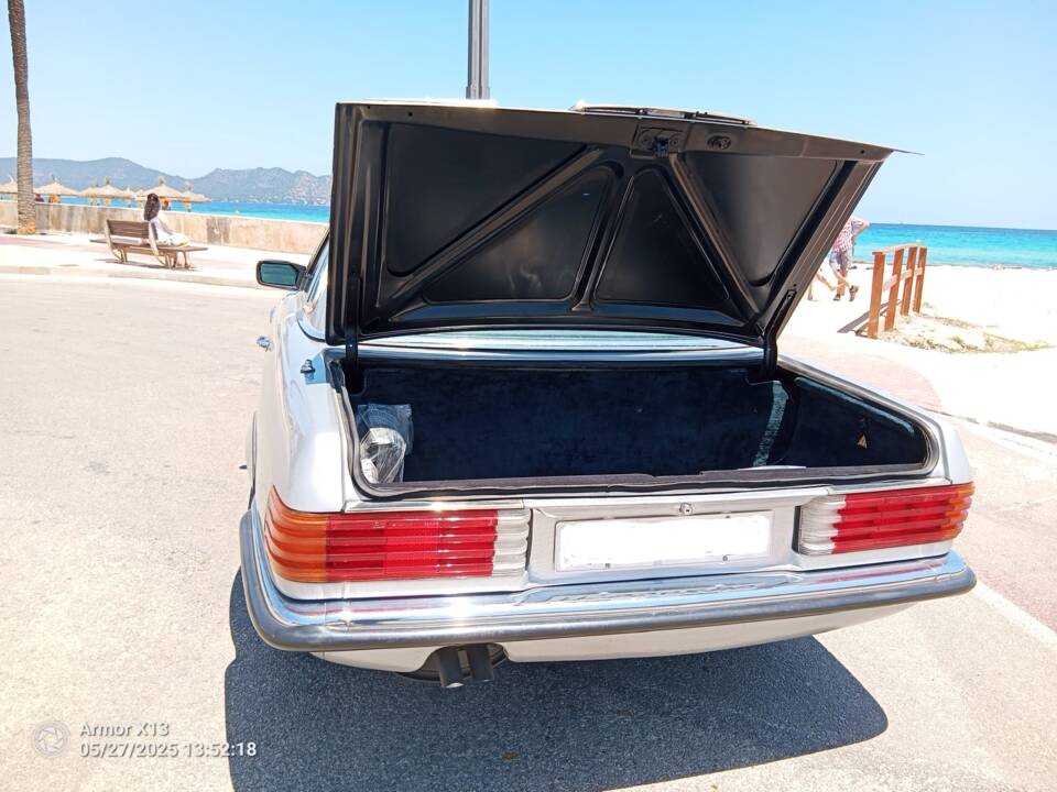 Bild 12/14 von Mercedes-Benz 450 SL (1978)
