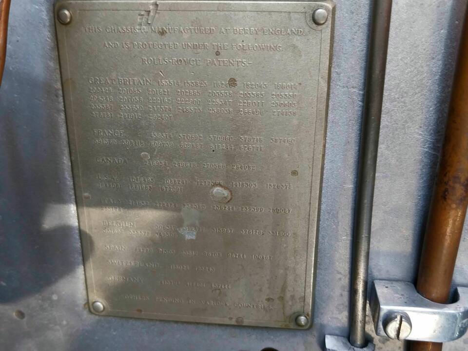 Image 65/75 de Rolls-Royce 20/25 HP (1930)