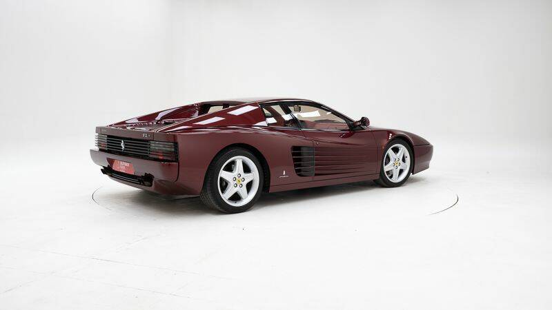 Bild 2/15 von Ferrari 512 TR (1992)