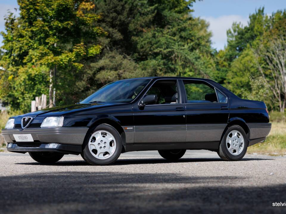 Bild 2/42 von Alfa Romeo 164 3.0 V6 (1989)