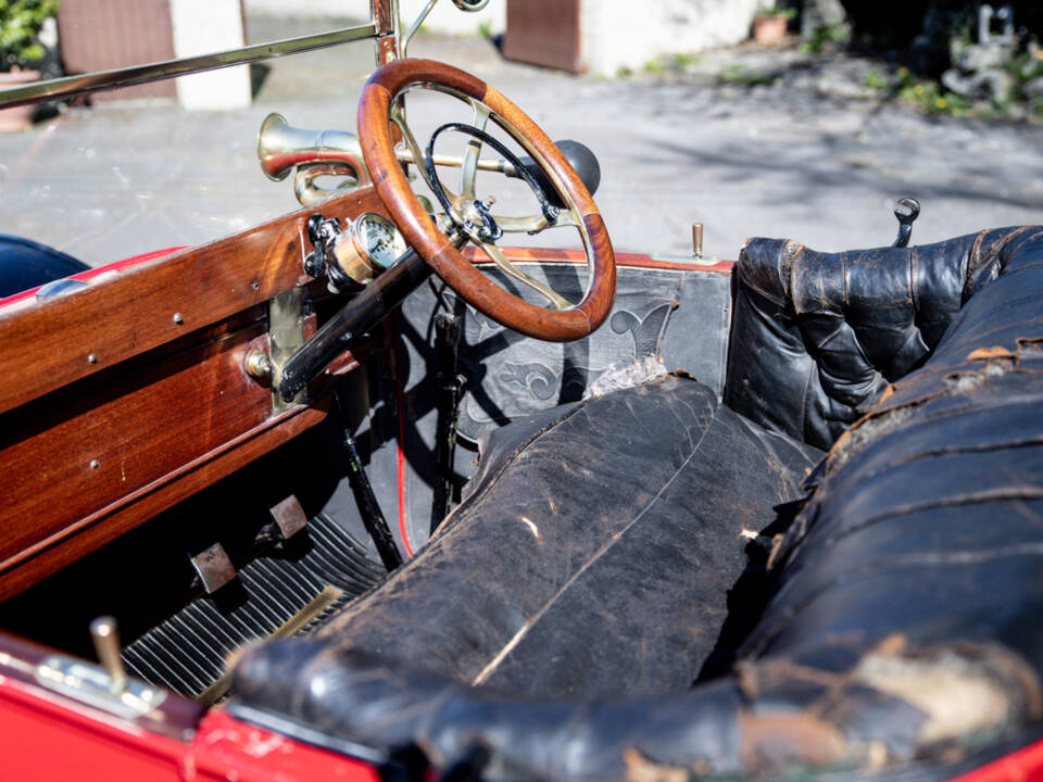 Immagine 10/50 di De Dion-Bouton Type DX Tourer (1913)
