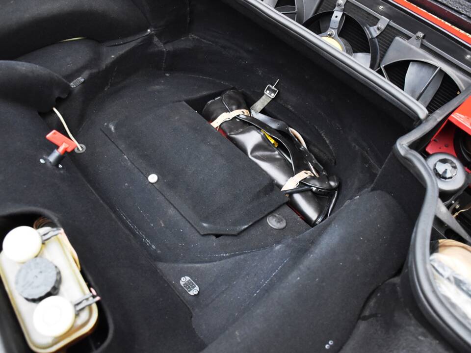 Immagine 47/51 di Ferrari 512 BBi (1982)