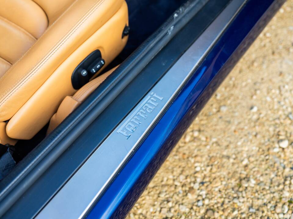 Imagen 22/29 de Ferrari 456M GTA (1998)