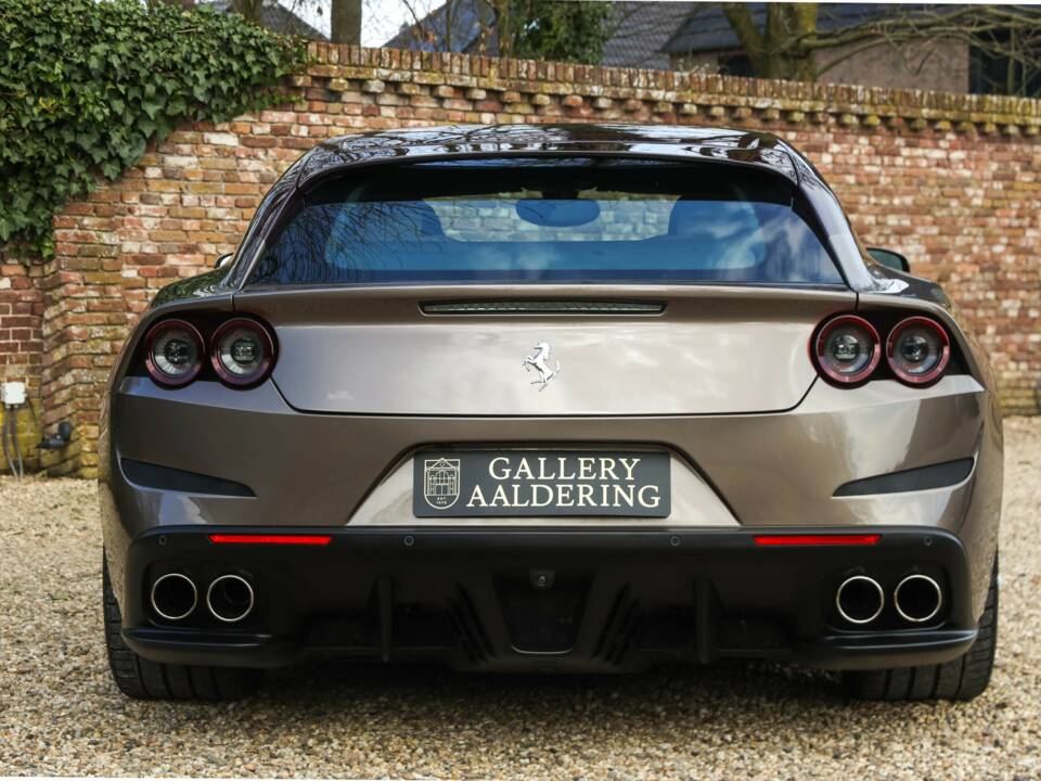 Imagen 47/50 de Ferrari GTC4Lusso (2018)