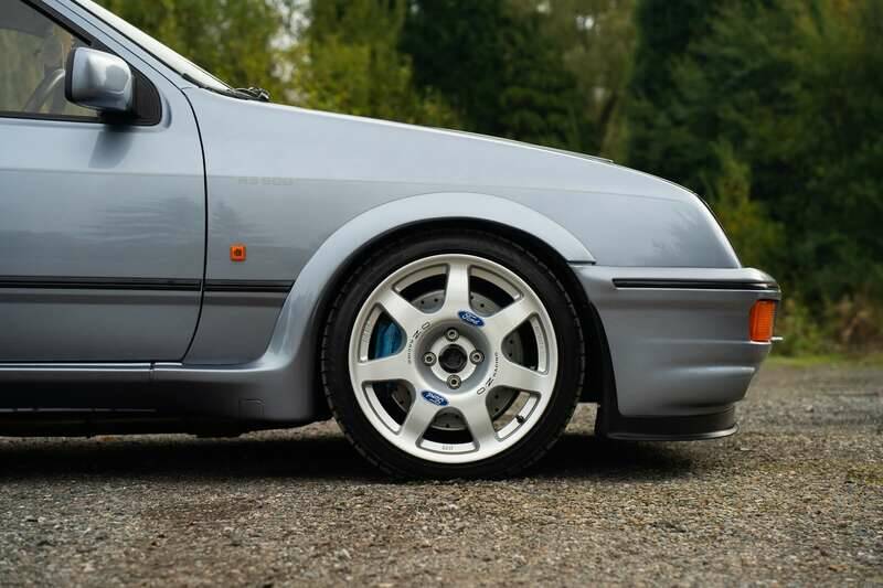 Bild 18/50 von Ford Sierra RS Cosworth (1987)