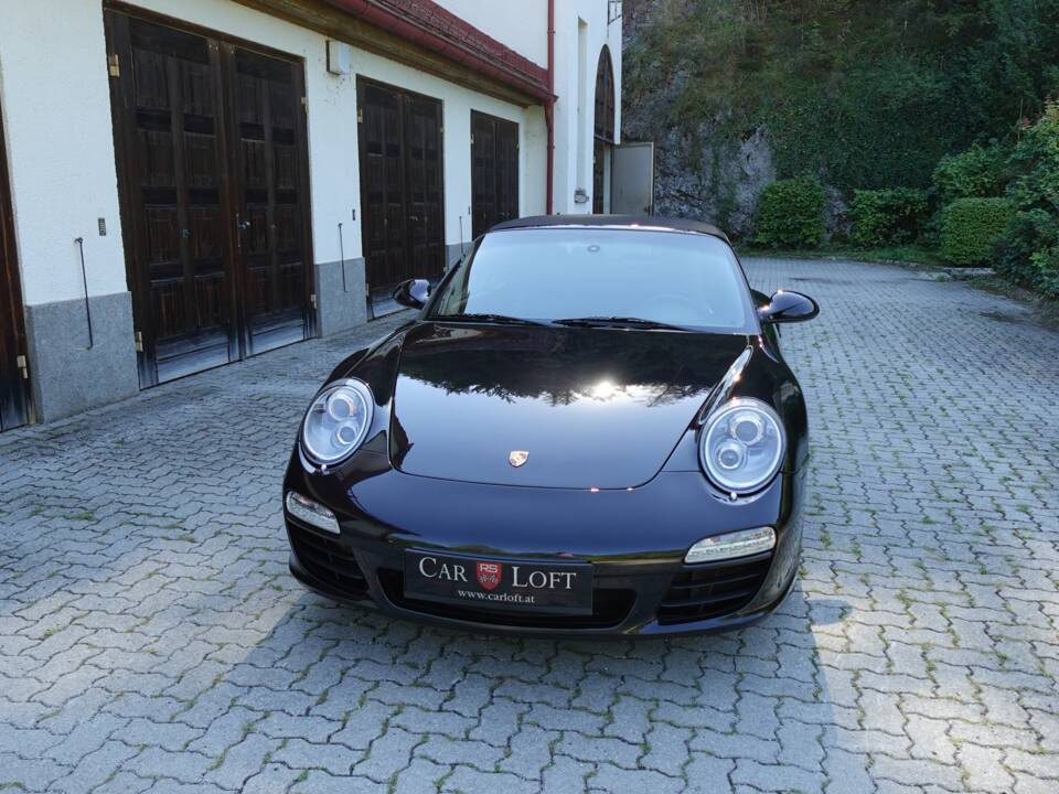 Bild 3/40 von Porsche 911 Carrera (2009)