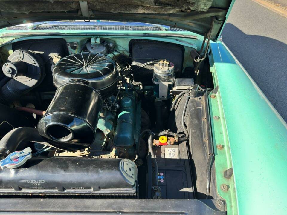 Bild 16/32 von Buick 60 Century (1956)