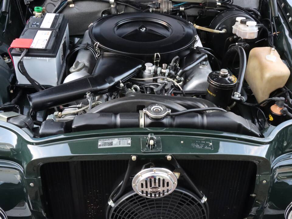 Image 89/99 of Mercedes-Benz 280 SE 3,5 (1971)