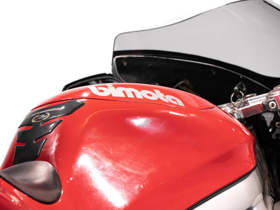 Image 8/27 of Bimota DUMMY (1995)