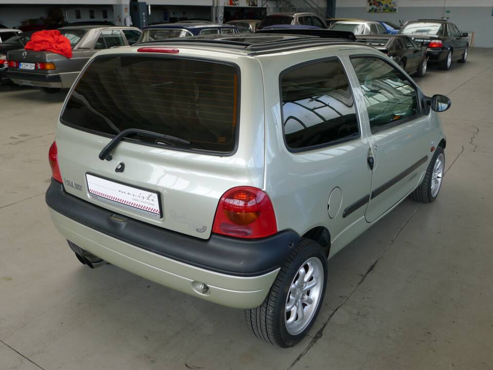 Imagen 27/40 de Renault Twingo 1.2 (2000)