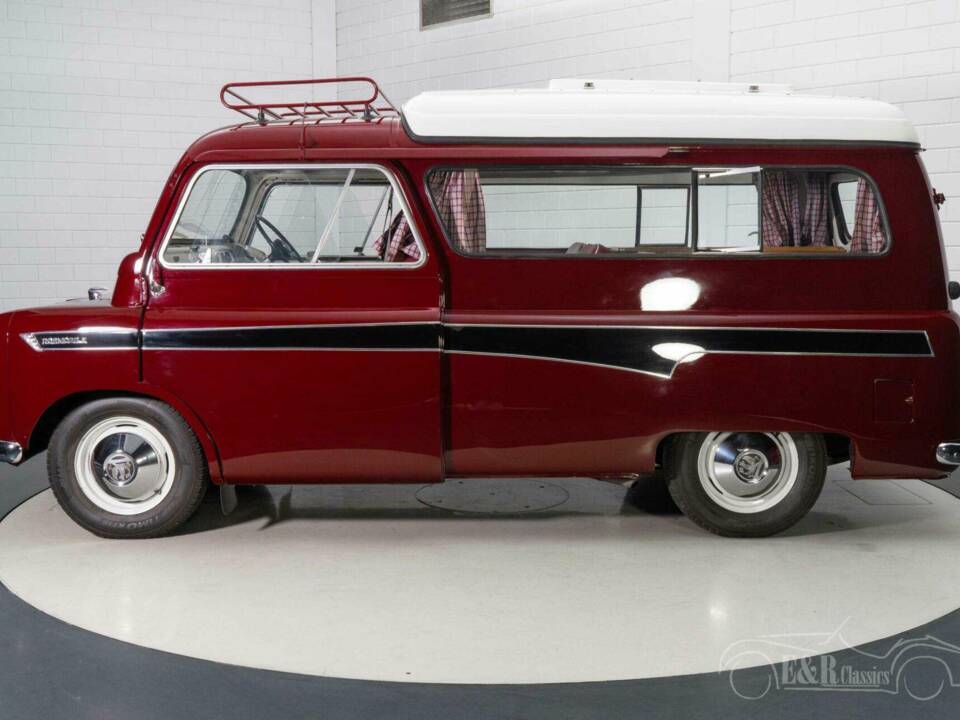 Bild 5/19 von Bedford CA Dormobile (1961)