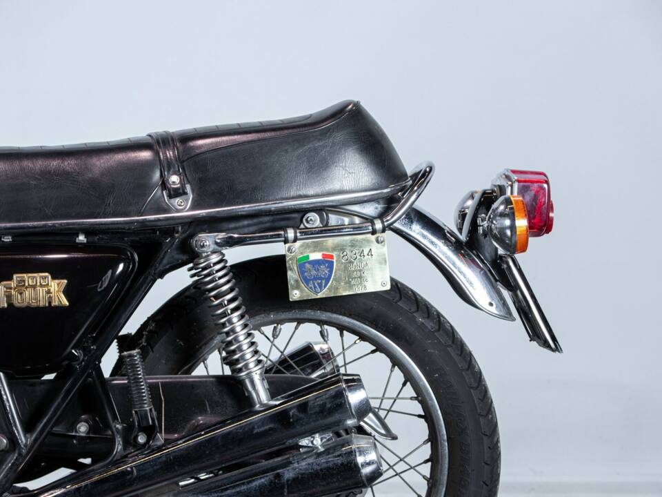 Bild 20/50 von Honda CB 500 Four (1978)