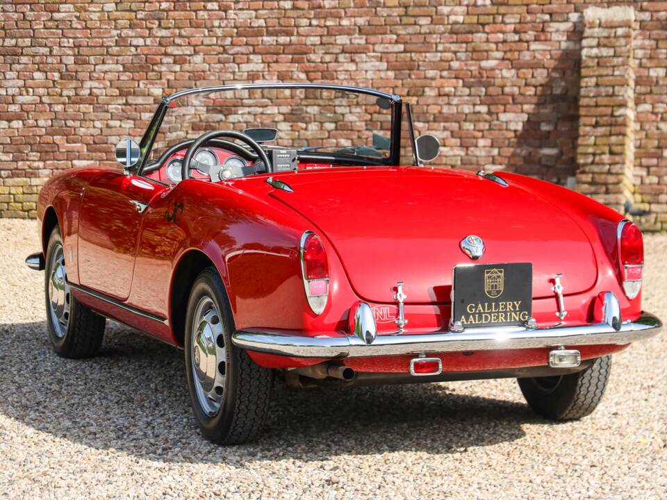 Bild 48/50 von Alfa Romeo Giulia 1600 Spider Veloce (1965)