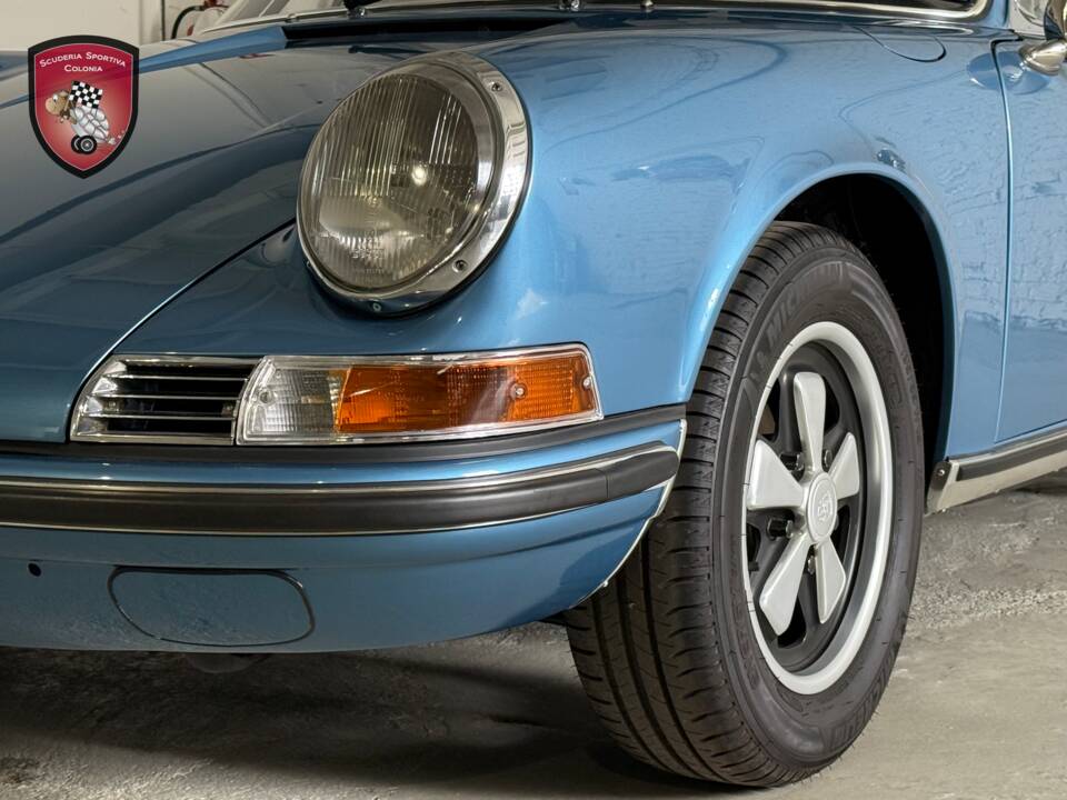 Afbeelding 60/91 van Porsche 911 2.2 S (1970)