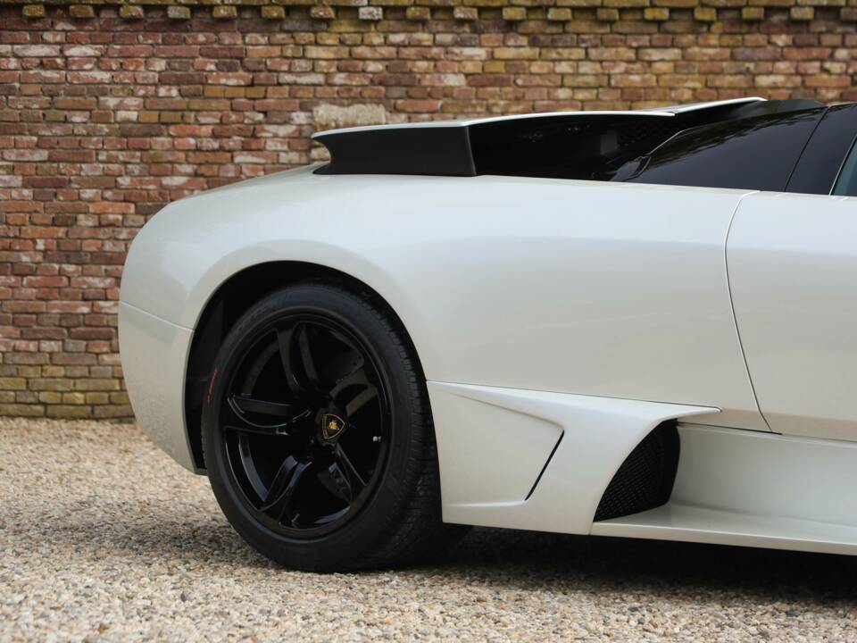 Imagen 44/50 de Lamborghini Murciélago LP640 Roadster (2007)