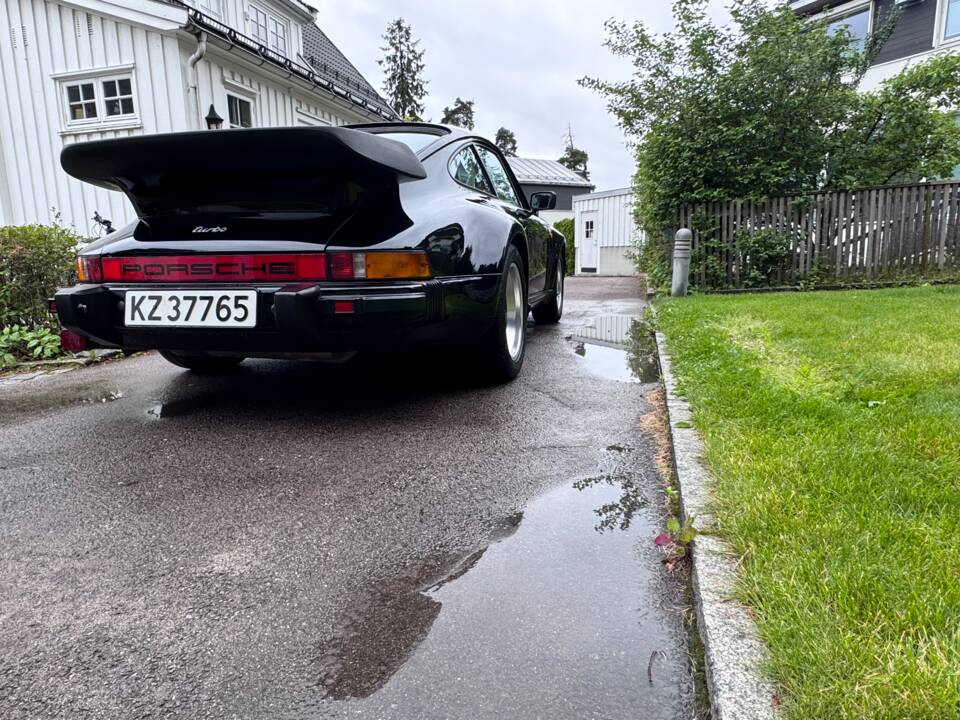 Image 4/14 of Porsche 911 Turbo 3.3 (1985)