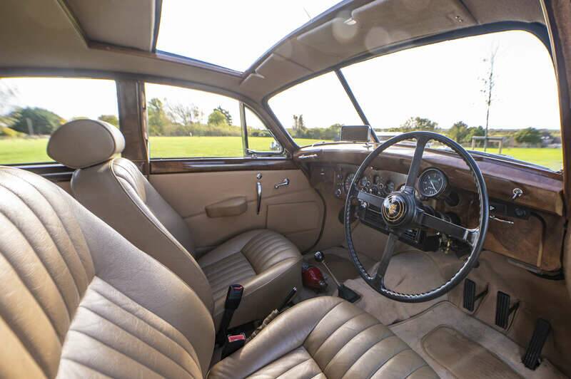 Bild 2/50 von Jaguar Mk VII M (1955)