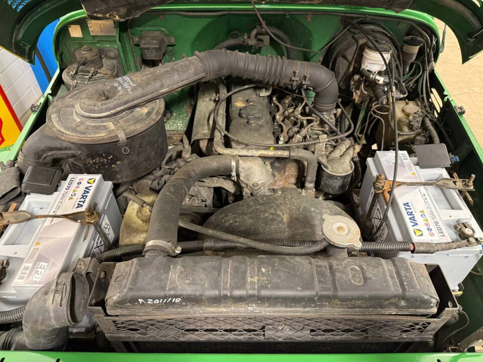 Bild 5/20 von Toyota Land Cruiser BJ 42 (1981)