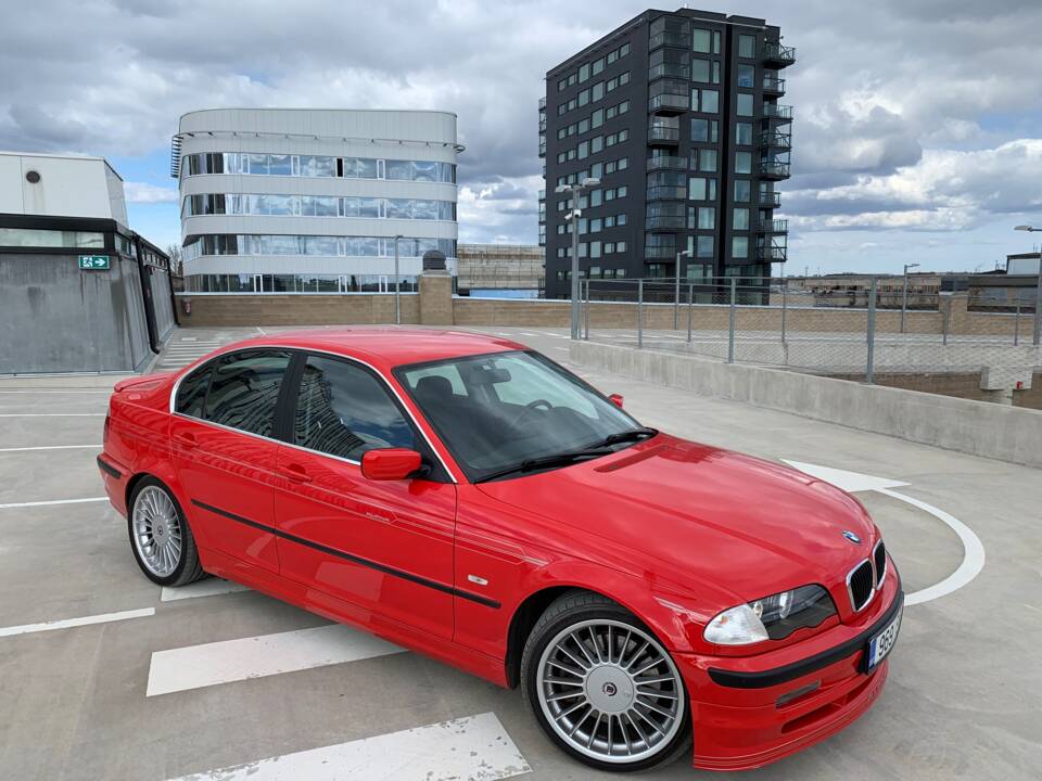 Afbeelding 19/21 van ALPINA B3 3.3 (2000)