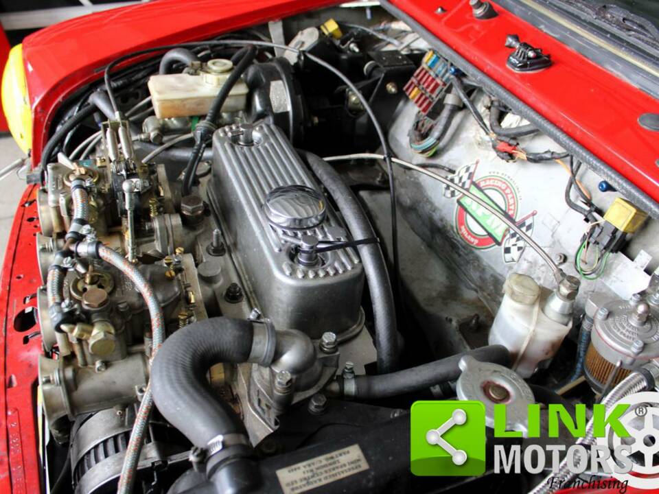 Image 4/10 of Rover Mini Cooper Sport (1996)