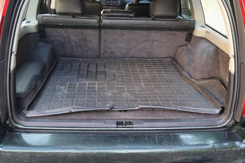 Bild 36/40 von Volvo V 70 2.0 T5 (1997)