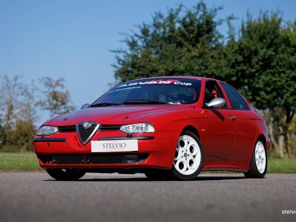 Bild 2/46 von Alfa Romeo 156 2.0 Competizione (1998)