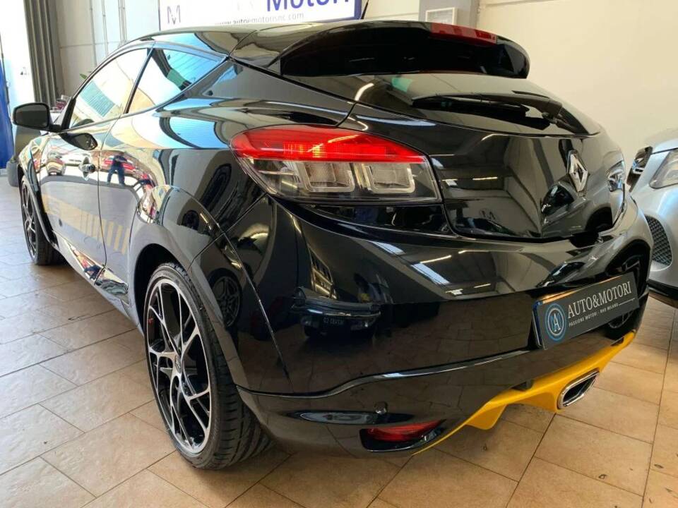 Immagine 9/43 di Renault Mégane RS (2011)