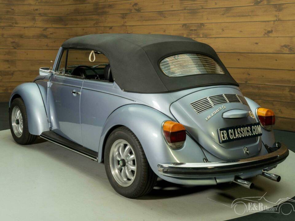 Image 8/19 of Volkswagen Super Beetle (1974)