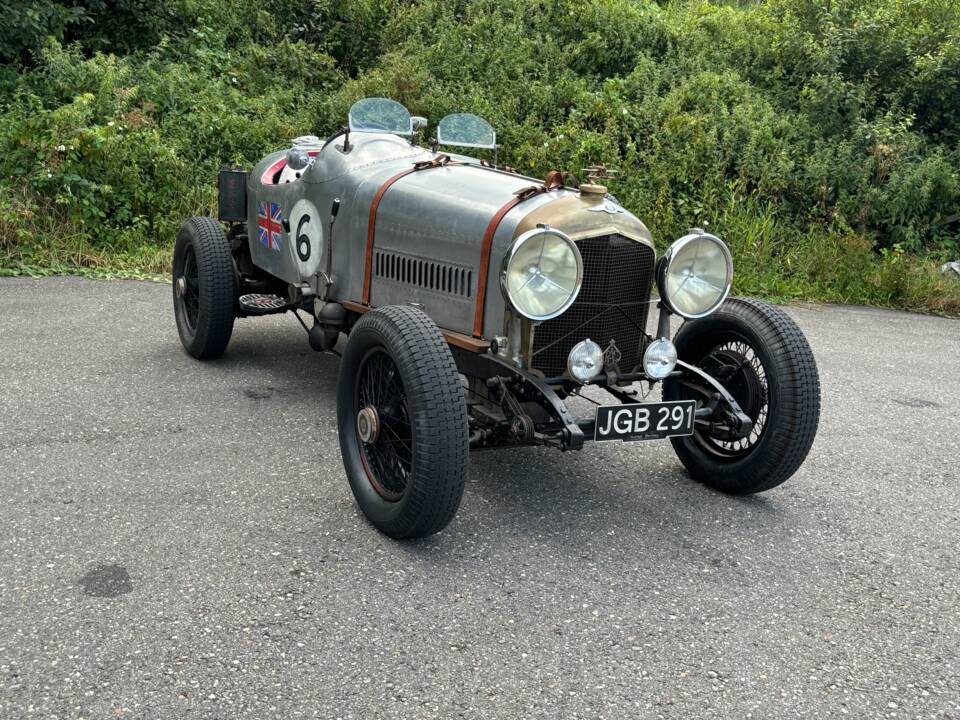 Afbeelding 2/9 van Bentley 4 1&#x2F;4 Litre (1936)