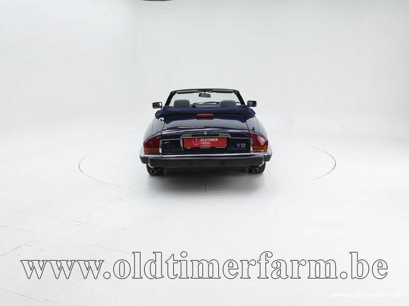 Imagen 7/15 de Jaguar XJS 5.3 V12 (1989)