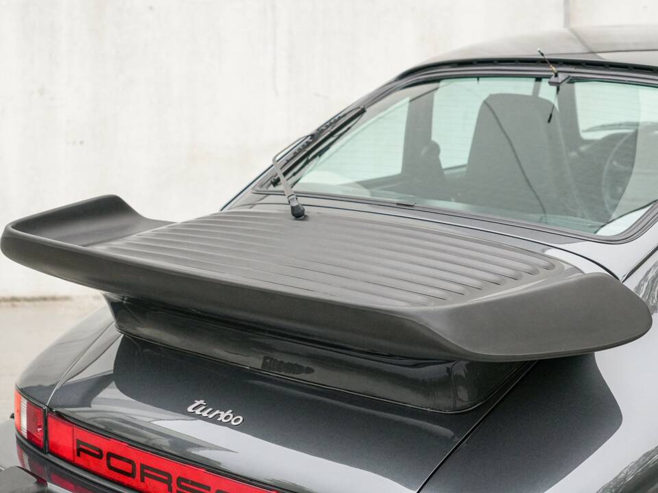 Bild 49/50 von Porsche 911 Turbo 3.3 (1986)