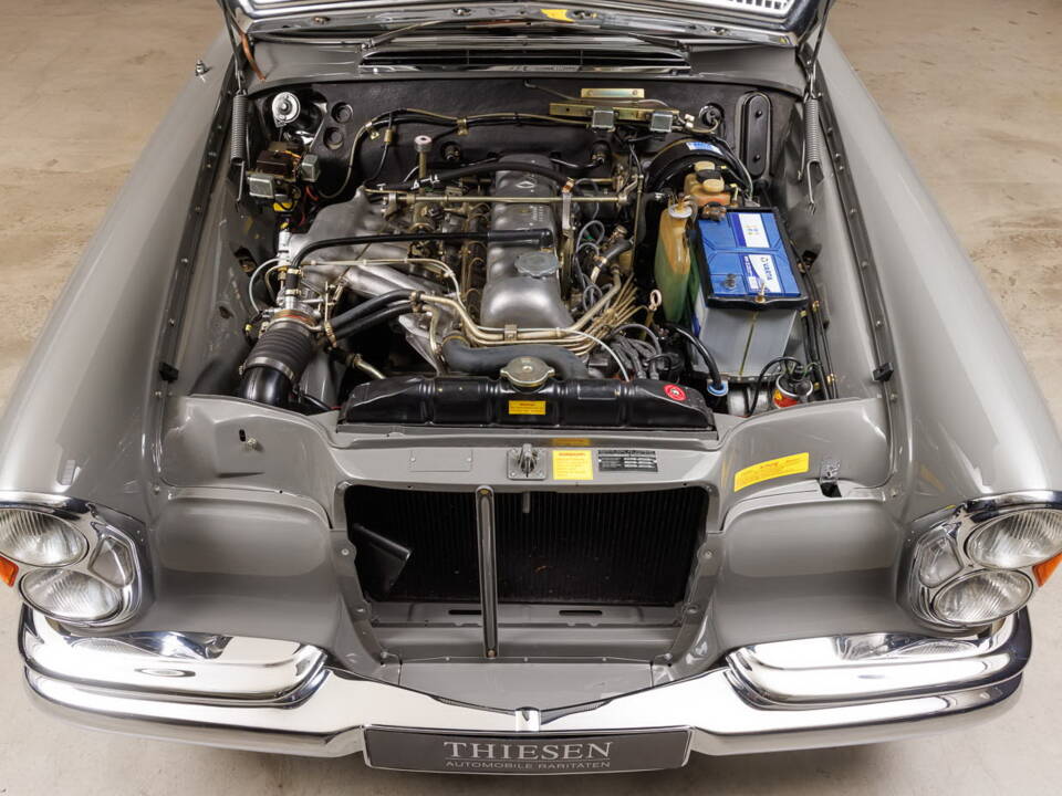 Bild 33/43 von Mercedes-Benz 250 SE (1967)