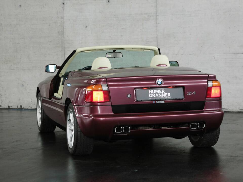 Bild 16/50 von BMW Z1 Roadster (1991)