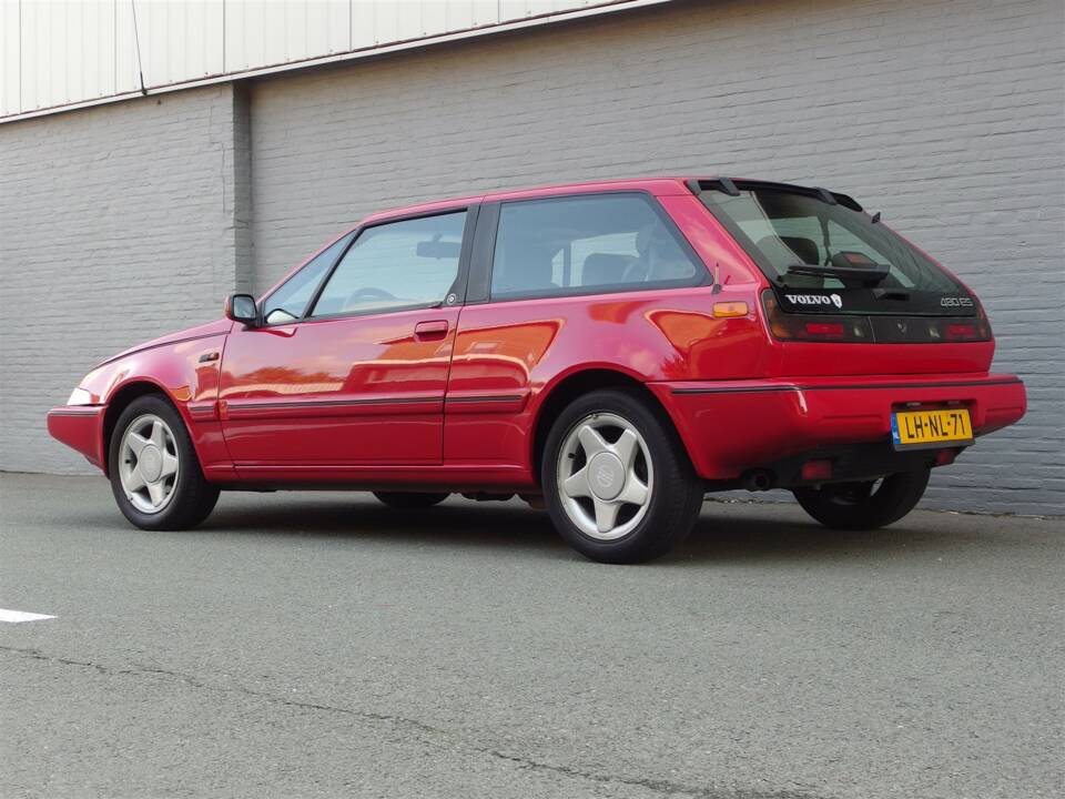 Image 4/93 de Volvo 480 ES (1995)
