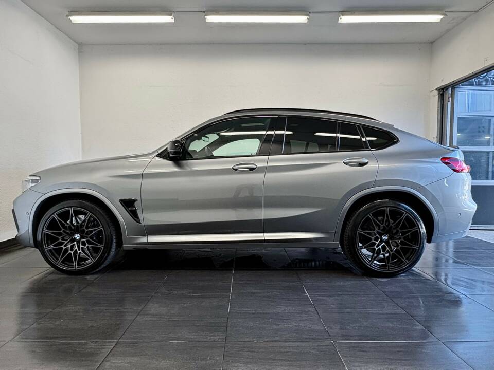 Image 8/39 de BMW X4 M (2020)