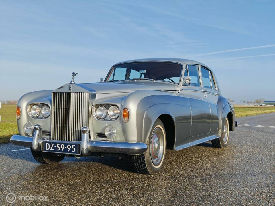 Imagen 5/40 de Rolls-Royce Silver Cloud III (1965)