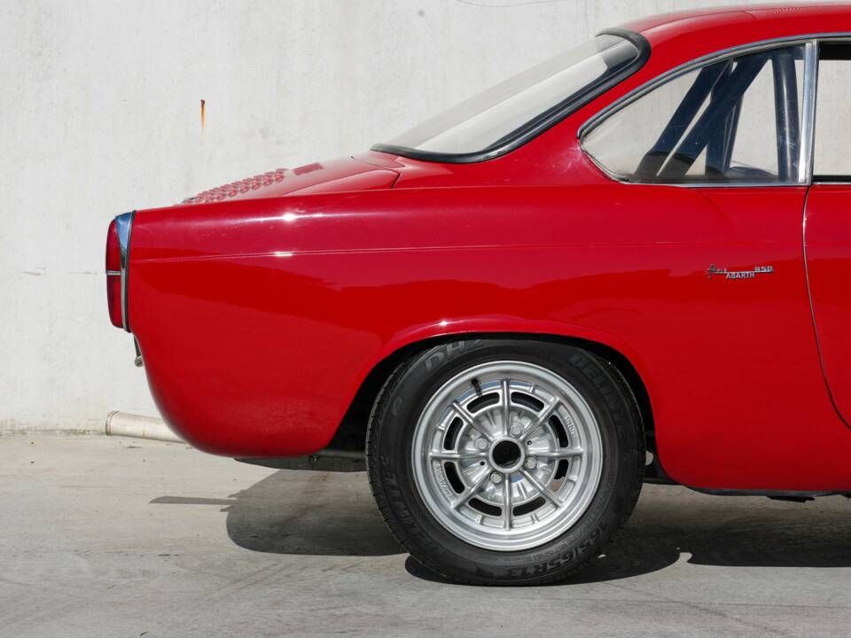 Bild 50/50 von Abarth 850 Cisitalia (1959)