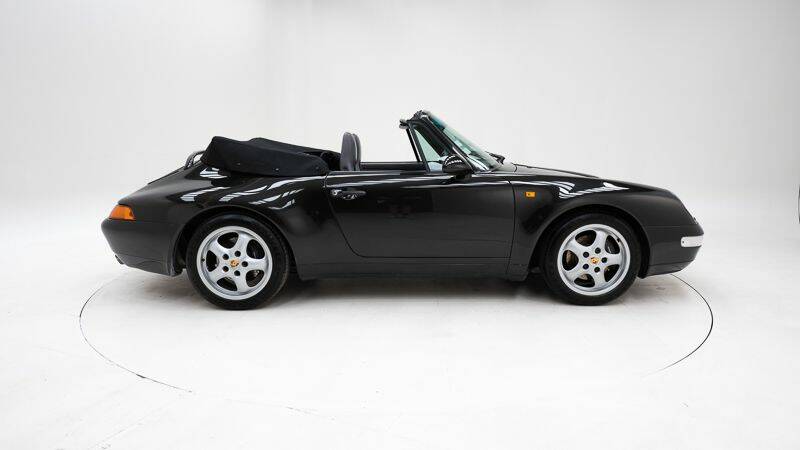 Immagine 9/15 di Porsche 911 Carrera (1995)