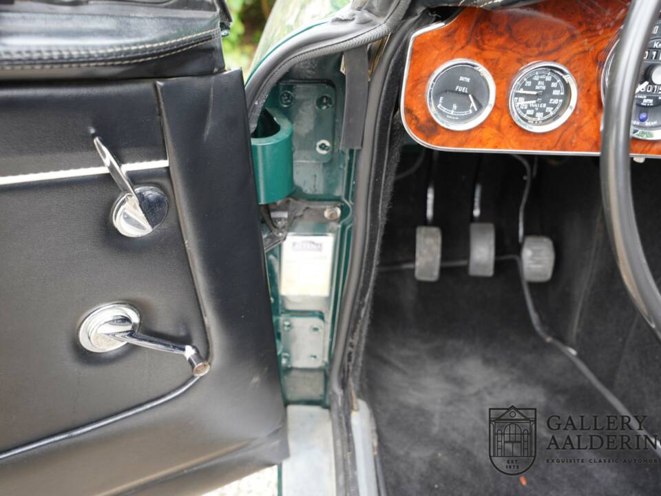 Image 39/50 of Austin-Healey 3000 Mk III (BJ8) (1966)