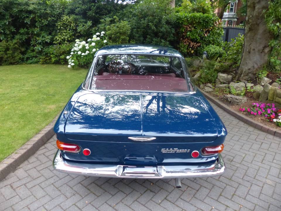 Image 3/15 of FIAT 2300 S Coupe (1968)