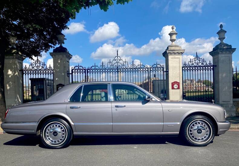 Obraz 4/41 pojazdu Rolls-Royce Silver Seraph (2001)