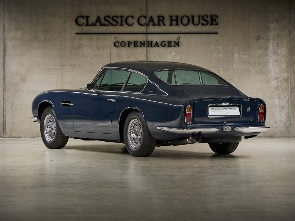 Afbeelding 6/60 van Aston Martin DB 6 (1968)