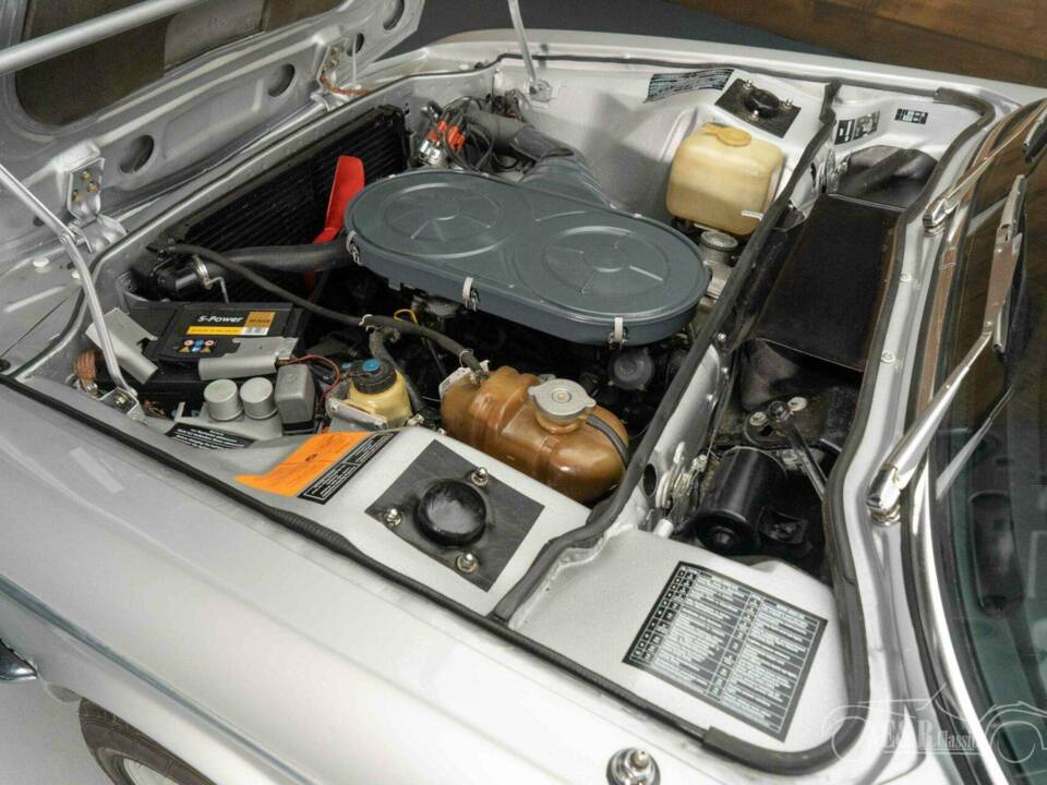 Bild 19/19 von BMW 3,0 CS (1971)